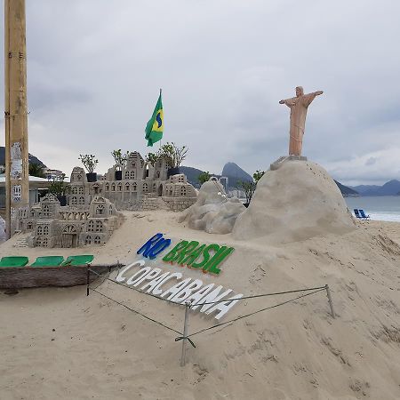 Copacabana Front Beach Ρίο ντε Τζανέιρο Εξωτερικό φωτογραφία