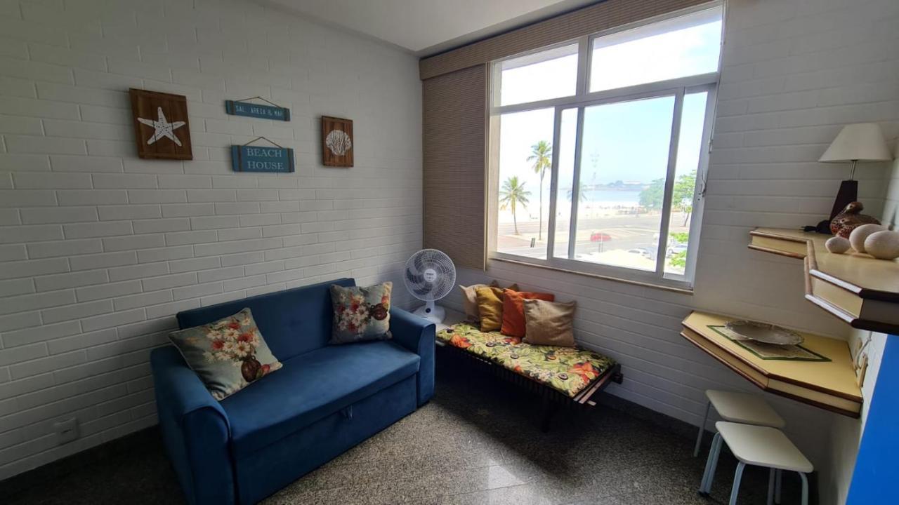 Copacabana Front Beach Ρίο ντε Τζανέιρο Εξωτερικό φωτογραφία