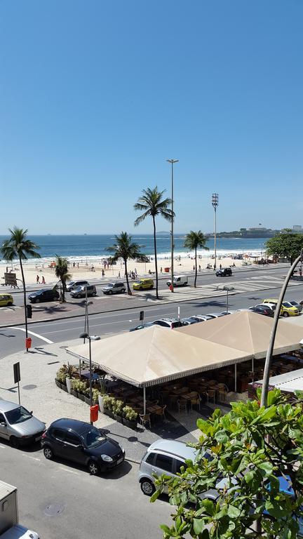Copacabana Front Beach Ρίο ντε Τζανέιρο Εξωτερικό φωτογραφία