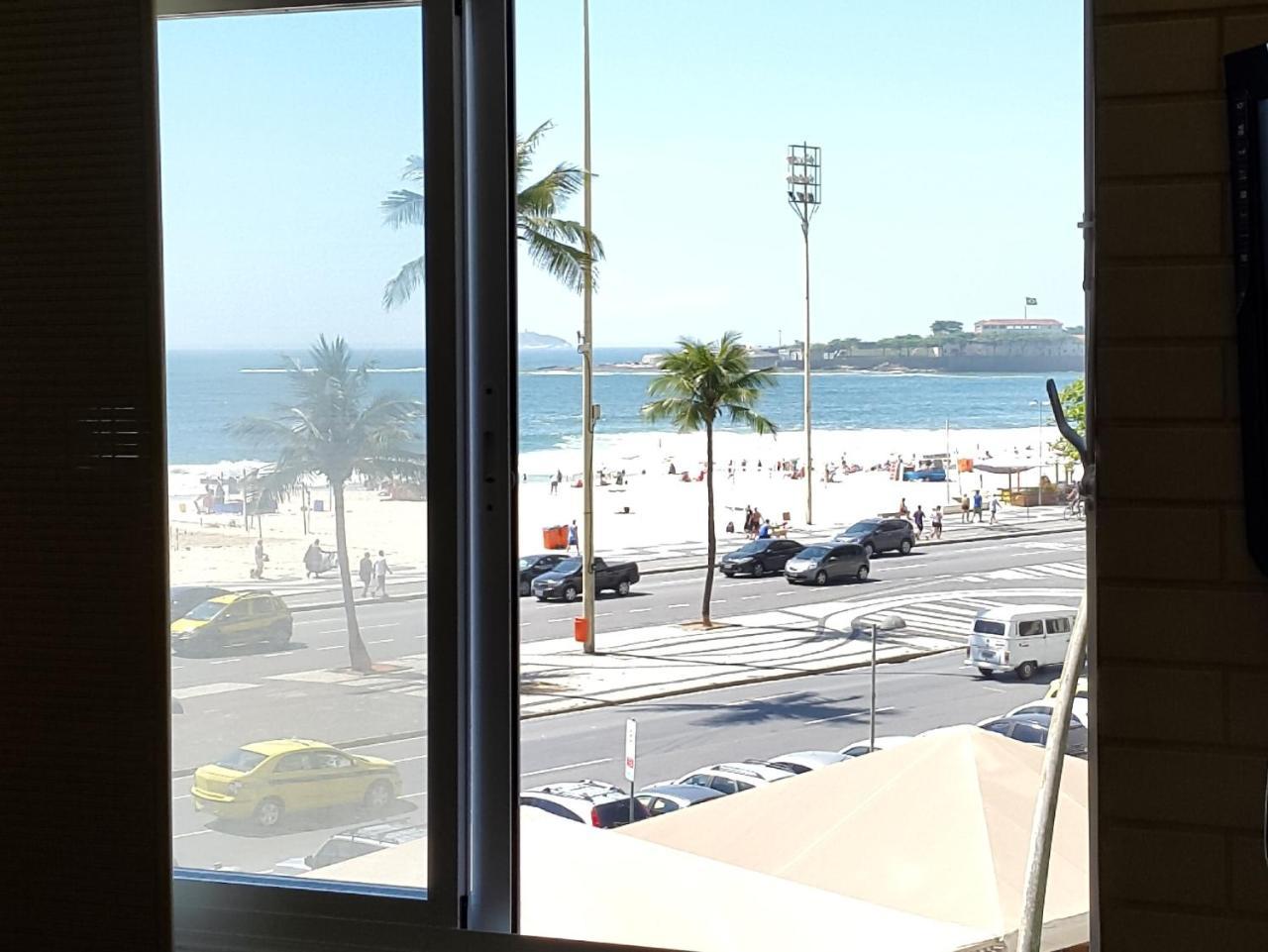 Copacabana Front Beach Ρίο ντε Τζανέιρο Εξωτερικό φωτογραφία