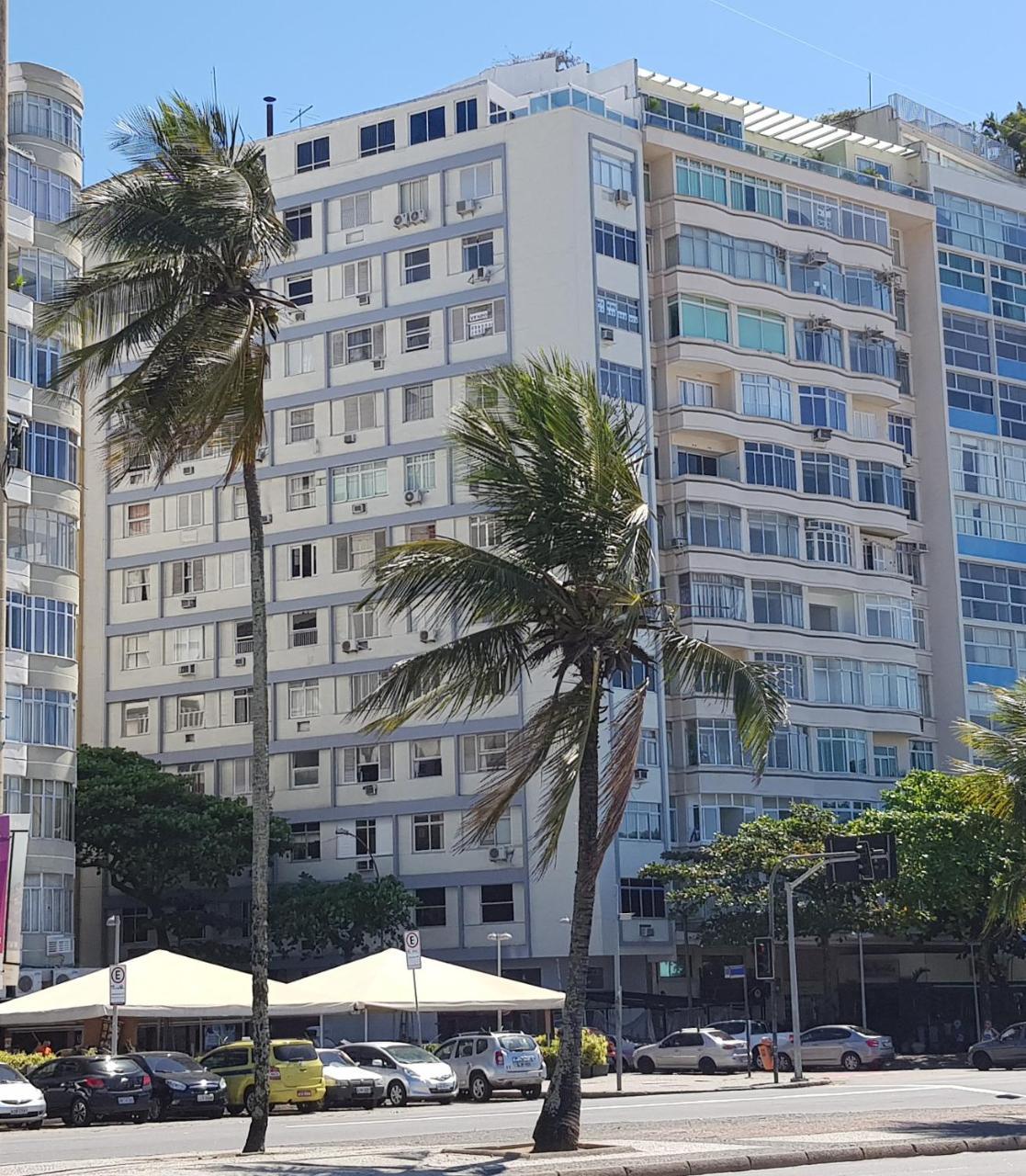 Copacabana Front Beach Ρίο ντε Τζανέιρο Εξωτερικό φωτογραφία